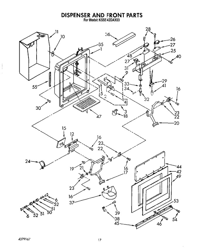 Diagram for KSSS42DAX03