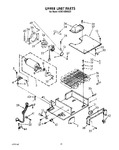 Diagram for 14 - Upper Unit