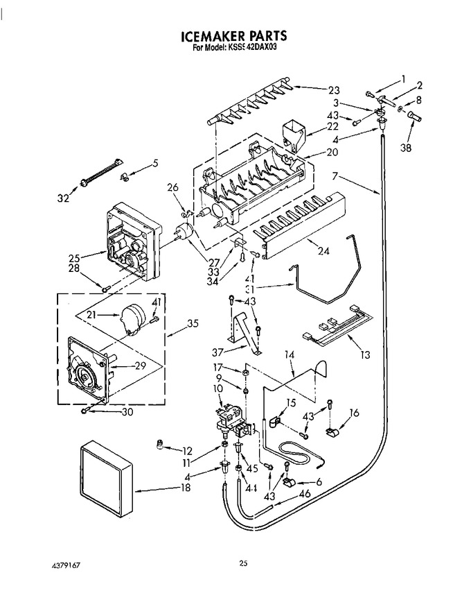 Diagram for KSSS42DAX03