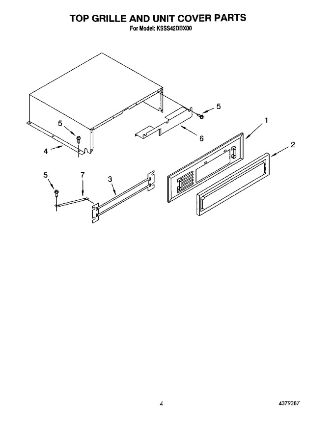 Diagram for KSSS42DBX00