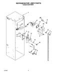 Diagram for 04 - Refrigerator Liner