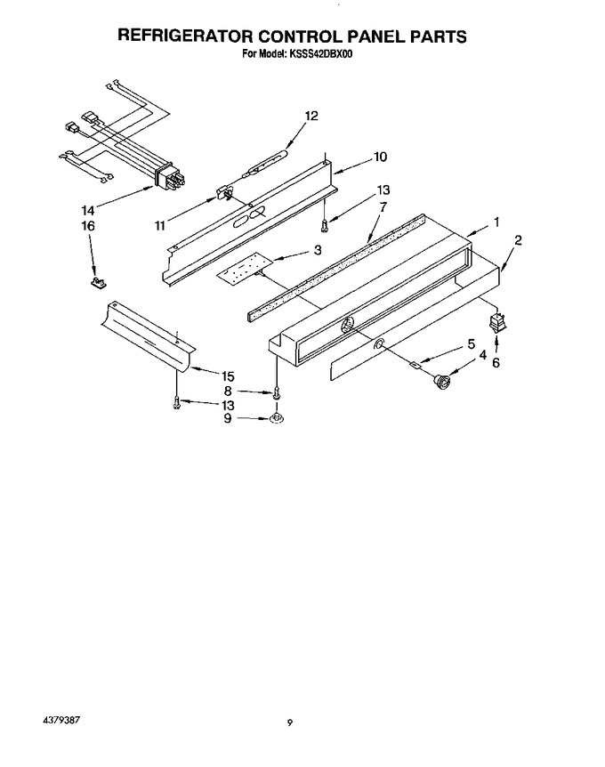 Diagram for KSSS42DBX00