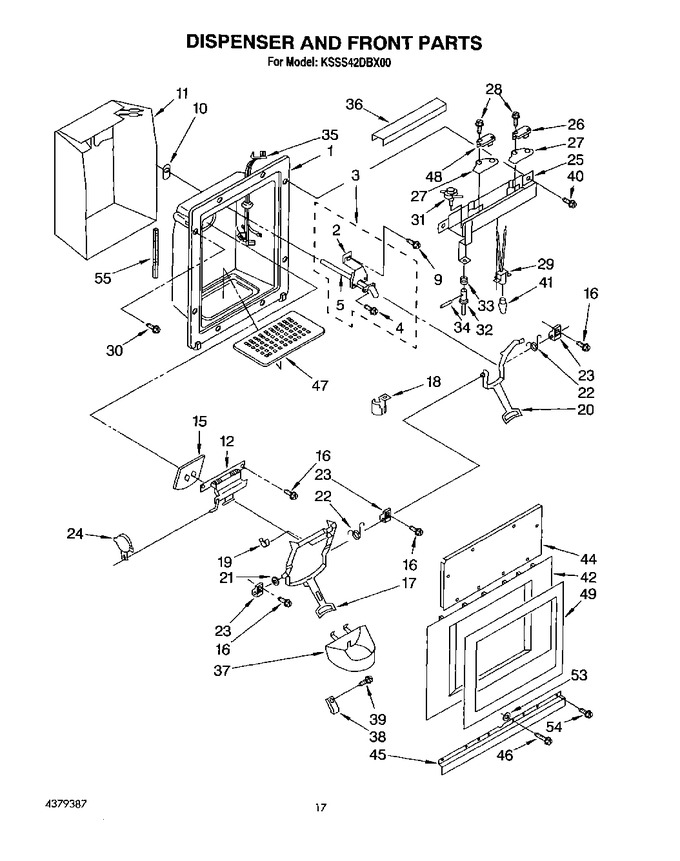 Diagram for KSSS42DBX00