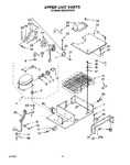 Diagram for 14 - Upper Unit