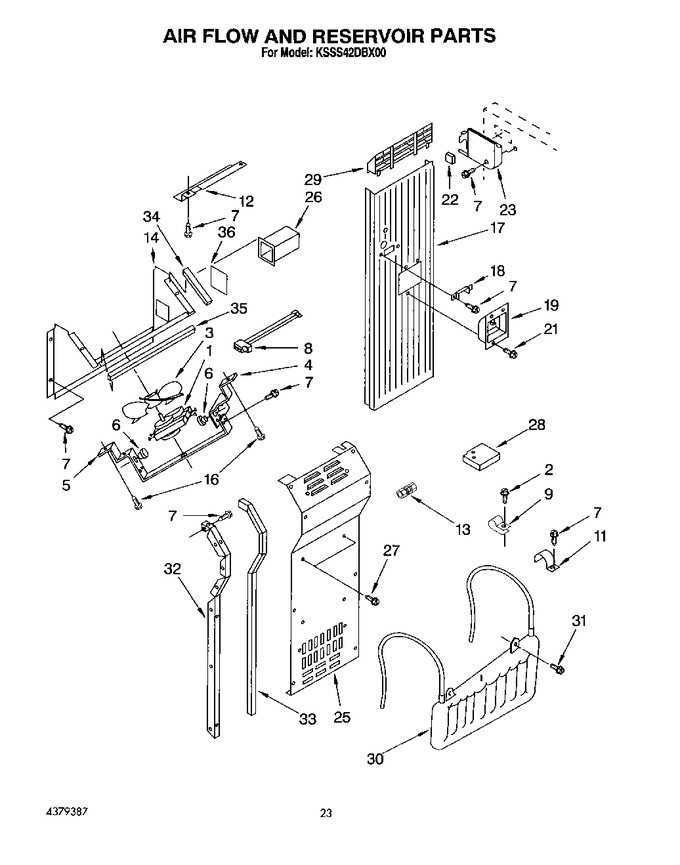 Diagram for KSSS42DBX00