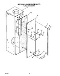 Diagram for 05 - Refrigerator Liner