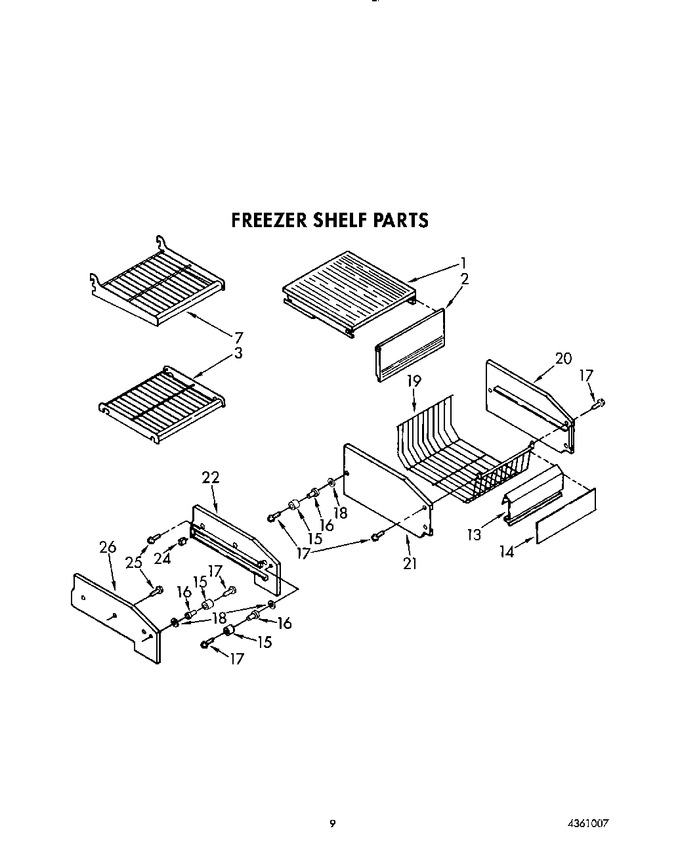 Diagram for KSSS42DWW00