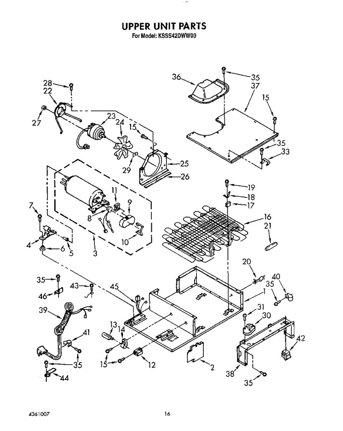 Diagram for KSSS42DWW00