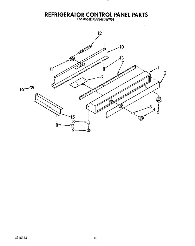 Diagram for KSSS42DWW01