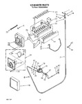 Diagram for 17 - Icemaker