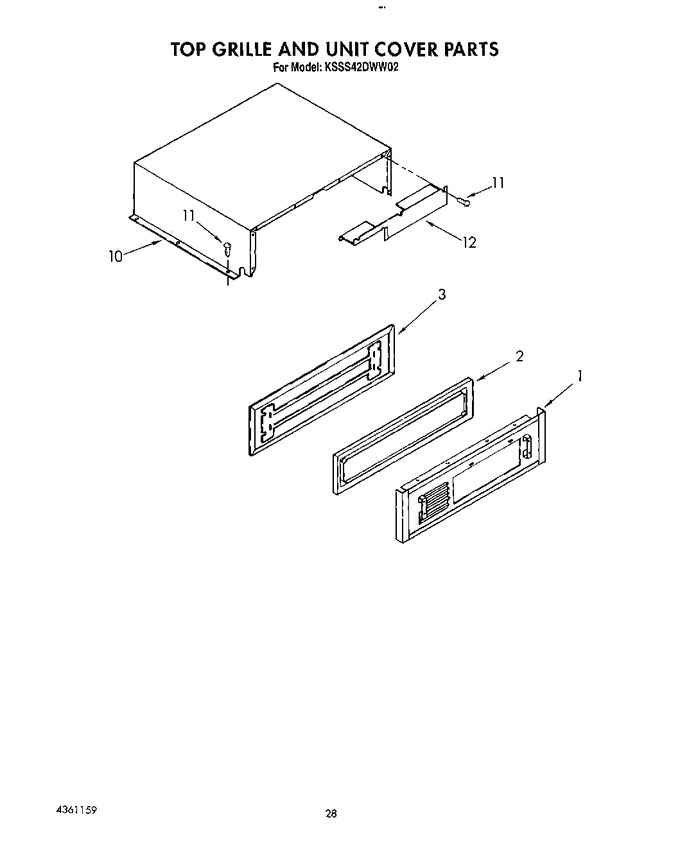 Diagram for KSSS42DWW02