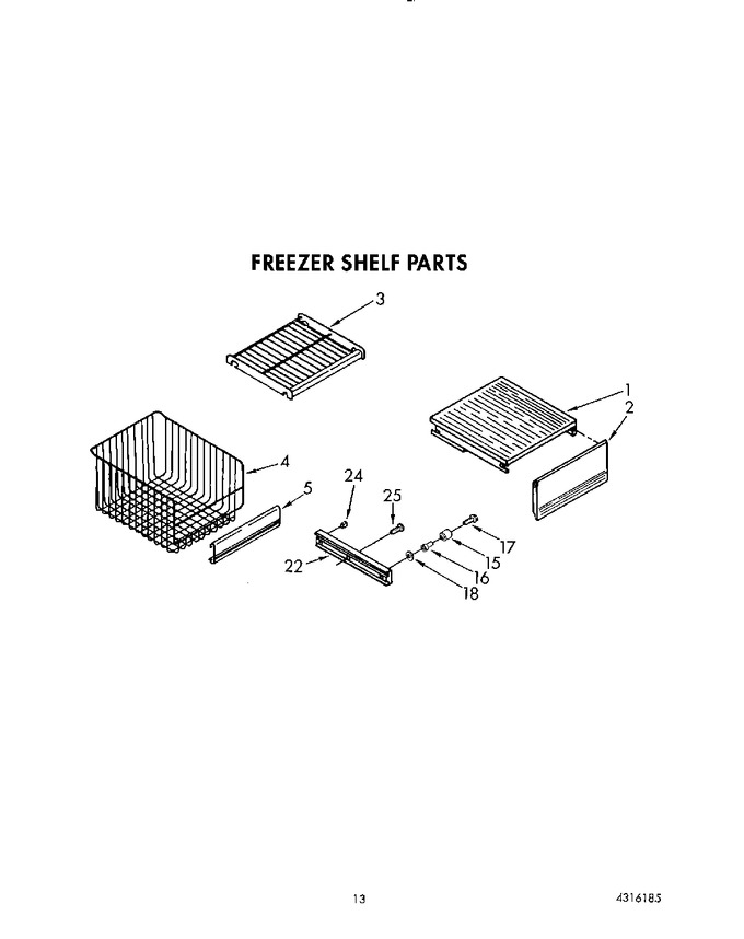 Diagram for KSSS42DWX01