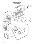 Diagram for 17 - Icemaker