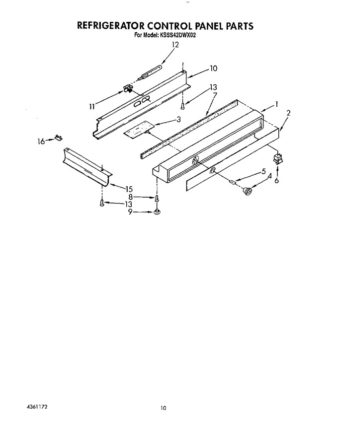 Diagram for KSSS42DWX02