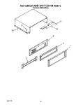 Diagram for 18 - Top Grille And Unit Cover