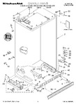 Diagram for 01 - Cabinet, Literature