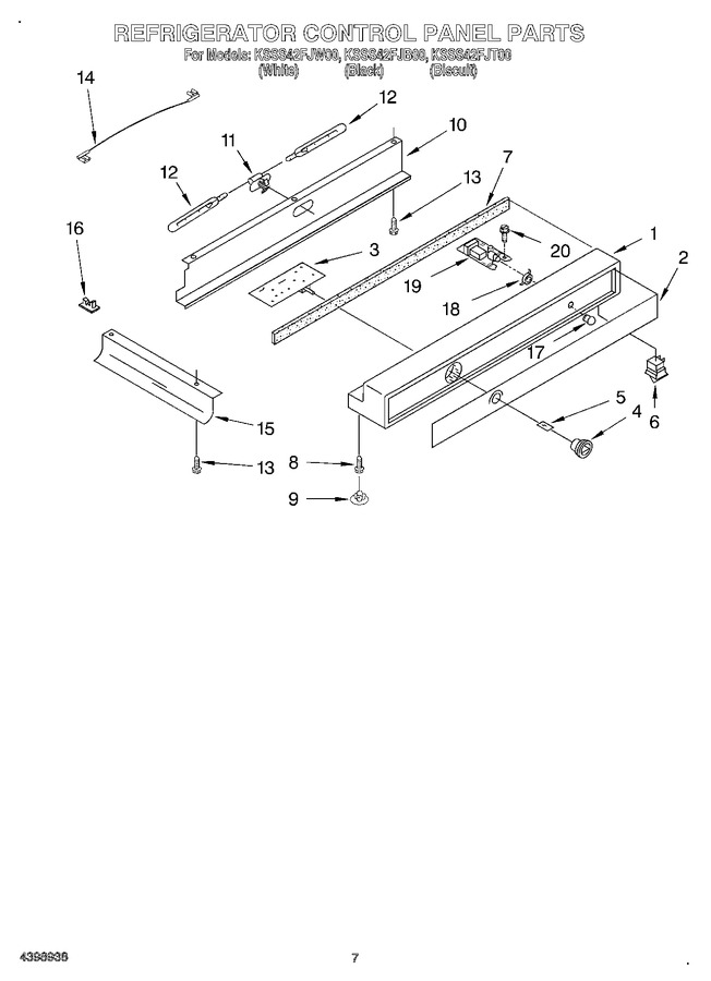 Diagram for KSSS42FJT00