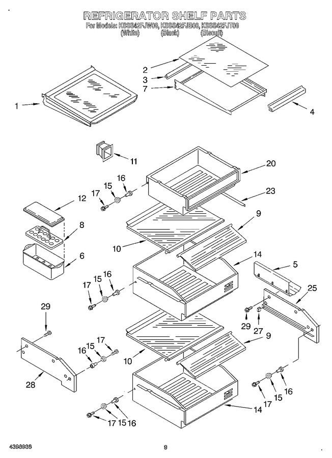 Diagram for KSSS42FJB00