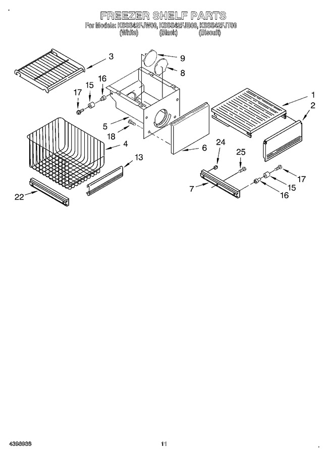 Diagram for KSSS42FJB00