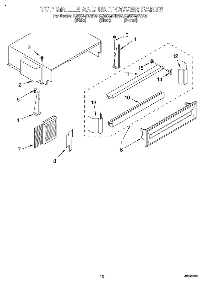 Diagram for KSSS42FJB00