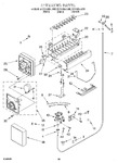 Diagram for 15 - Ice Maker, Optional