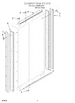 Diagram for 02 - Cabinet Trim