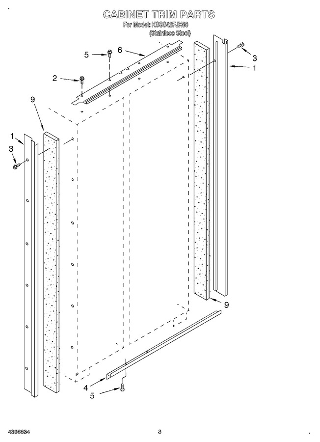 Diagram for KSSS42FJX00