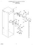 Diagram for 04 - Refrigerator Liner