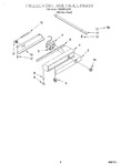 Diagram for 06 - Freezer Control Panel