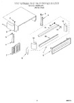 Diagram for 09 - Top Grille And Unit Cover