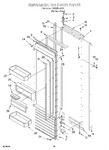 Diagram for 10 - Refrigerator Door