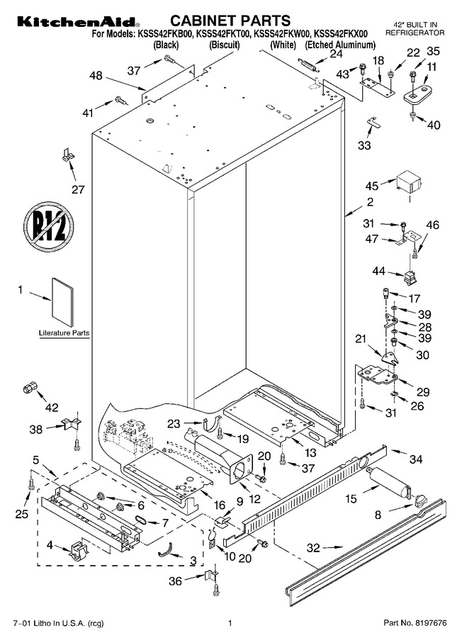 Diagram for KSSS42FKB00