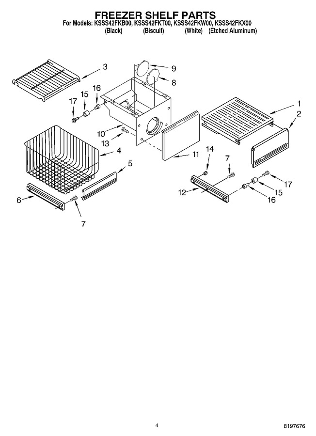 Diagram for KSSS42FKW00