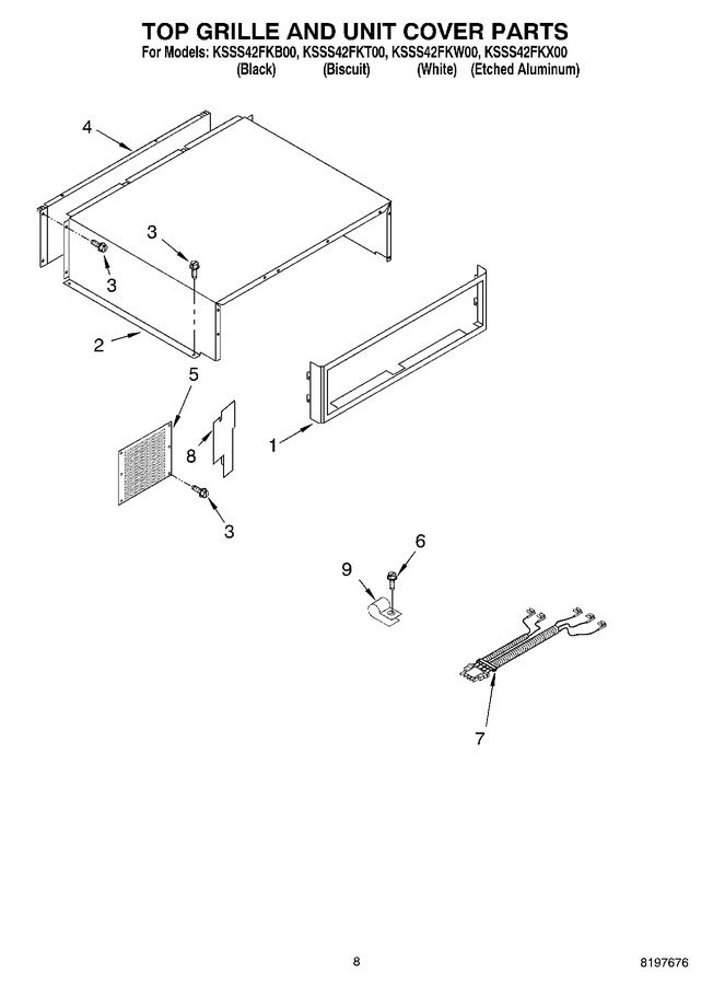 Diagram for KSSS42FKT00