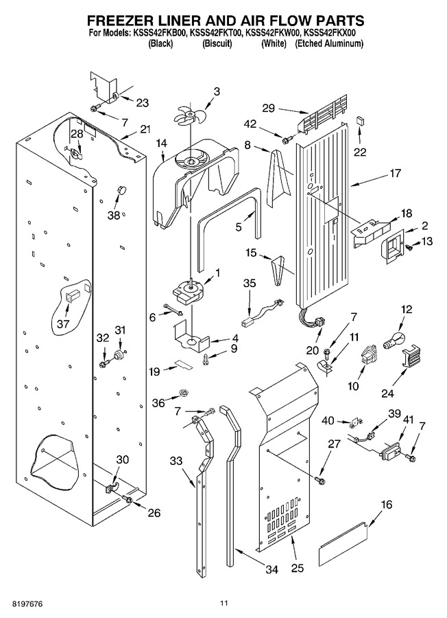 Diagram for KSSS42FKW00