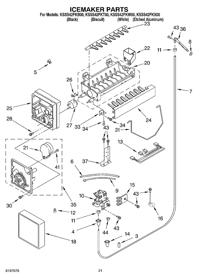 Diagram for KSSS42FKT00