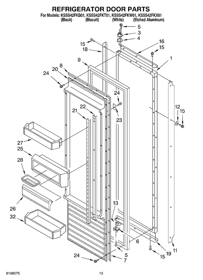 Diagram for KSSS42FKX01