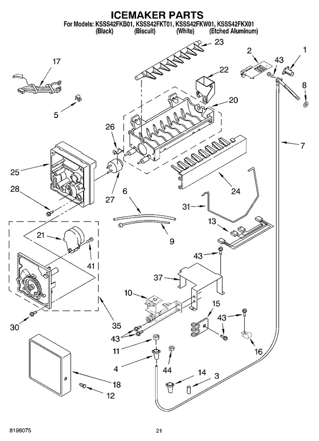 Diagram for KSSS42FKT01