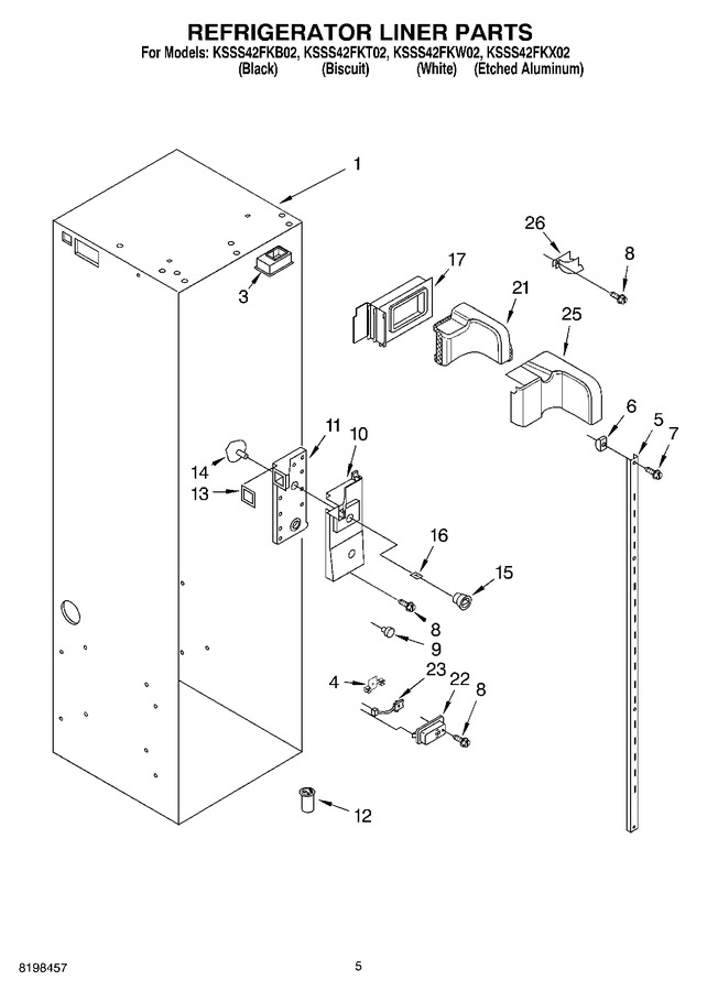 Diagram for KSSS42FKW02