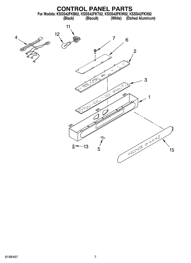 Diagram for KSSS42FKX02