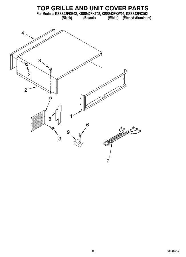 Diagram for KSSS42FKW02