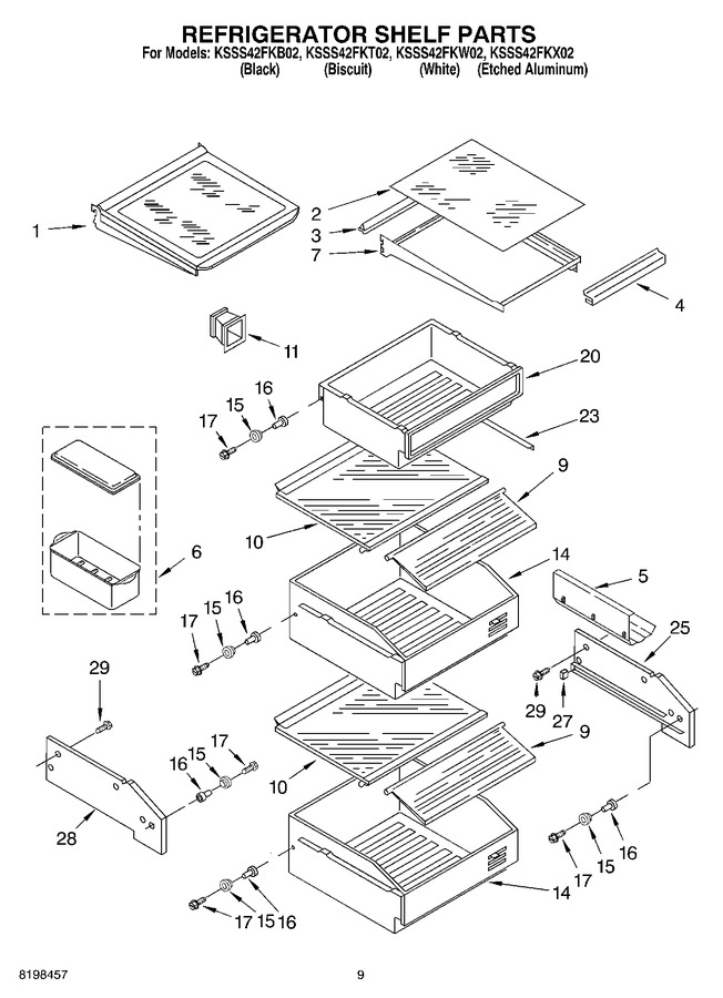 Diagram for KSSS42FKB02