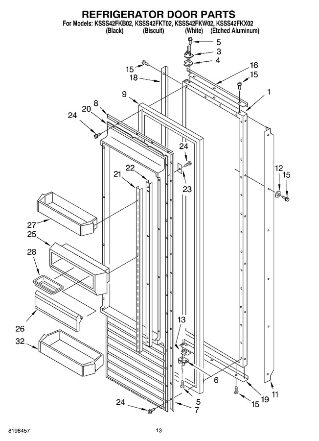 Diagram for KSSS42FKX02