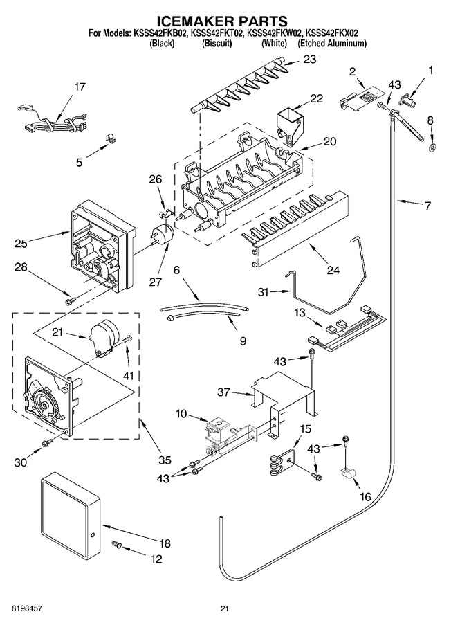 Diagram for KSSS42FKW02