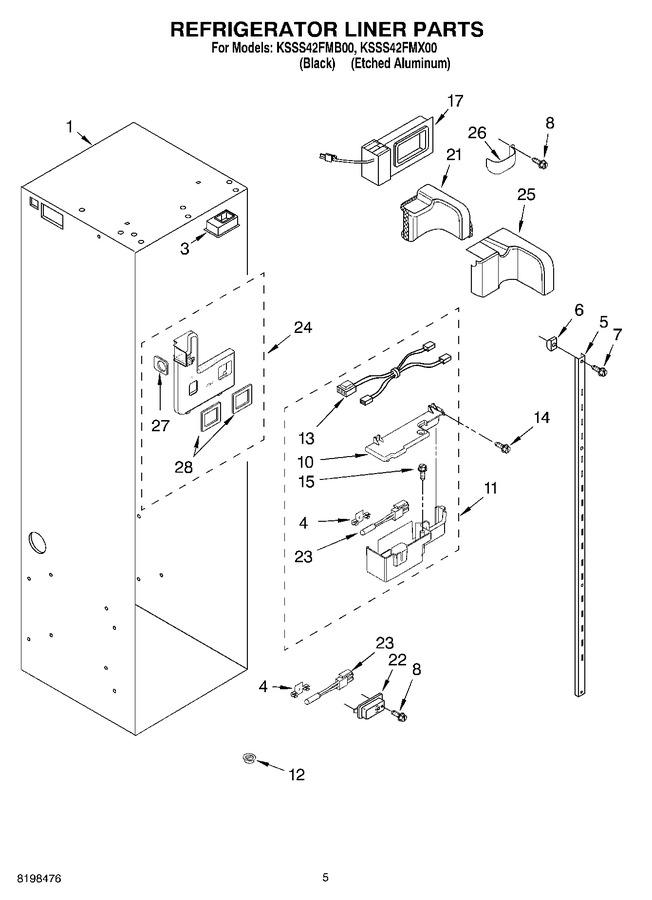 Diagram for KSSS42FMX00