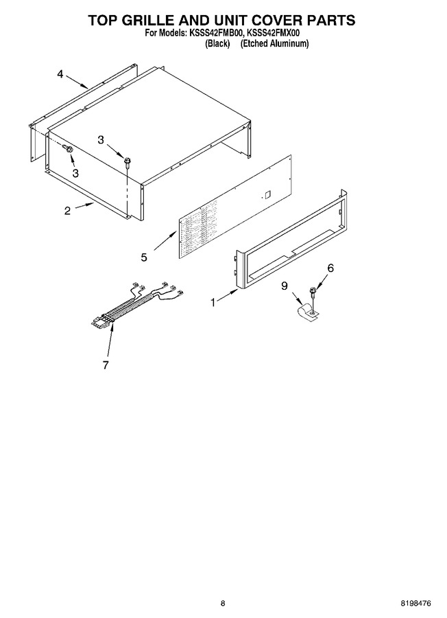 Diagram for KSSS42FMB00