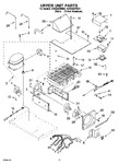 Diagram for 11 - Upper Unit Parts