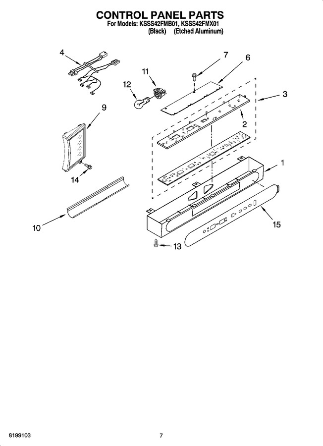 Diagram for KSSS42FMX01