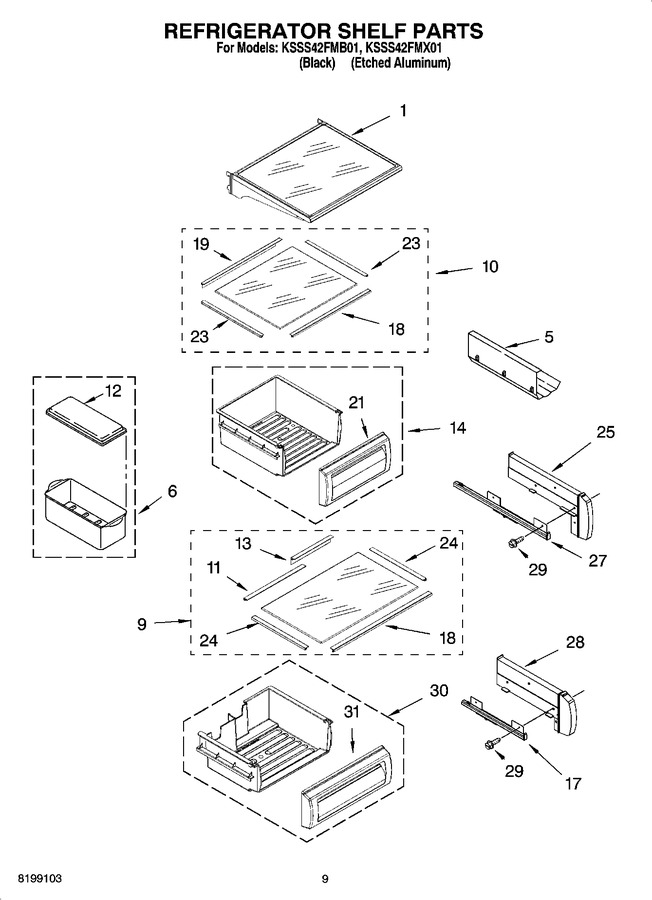 Diagram for KSSS42FMX01