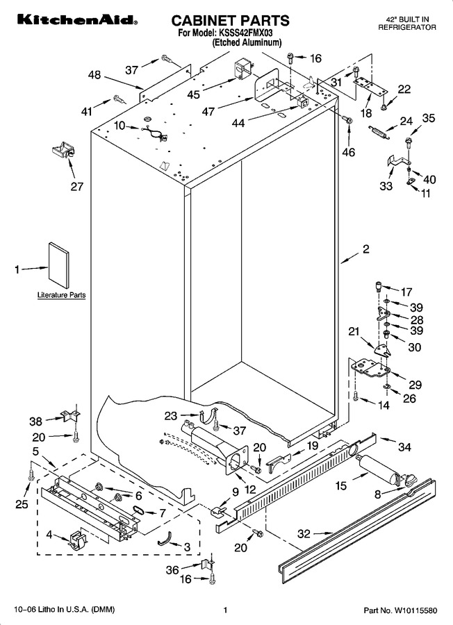 Diagram for KSSS42FMX03